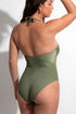 Antigel B28 La Fashion Sirene Non Wire Halter Swimsuit